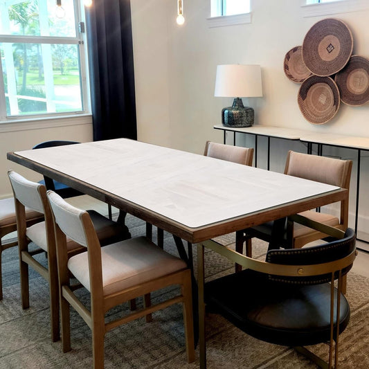 Silicone Mat - Non-Stick, Reusable & Heat Resistant Up to 500°F, Fits Resin Crafts, Dishwasher Safe for Baking, Cookies, Pastry (48” x 24”)