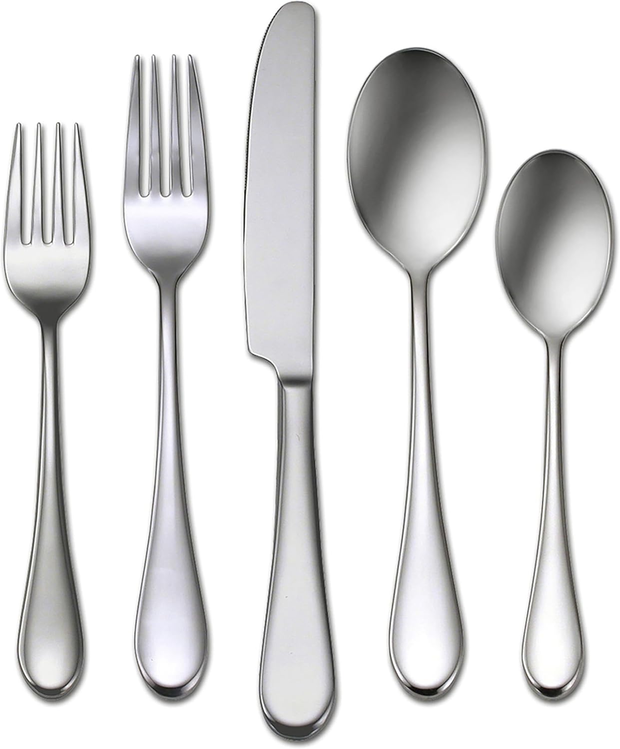 Oneida Icarus 20 Piece Flatware Set, Service For 4
