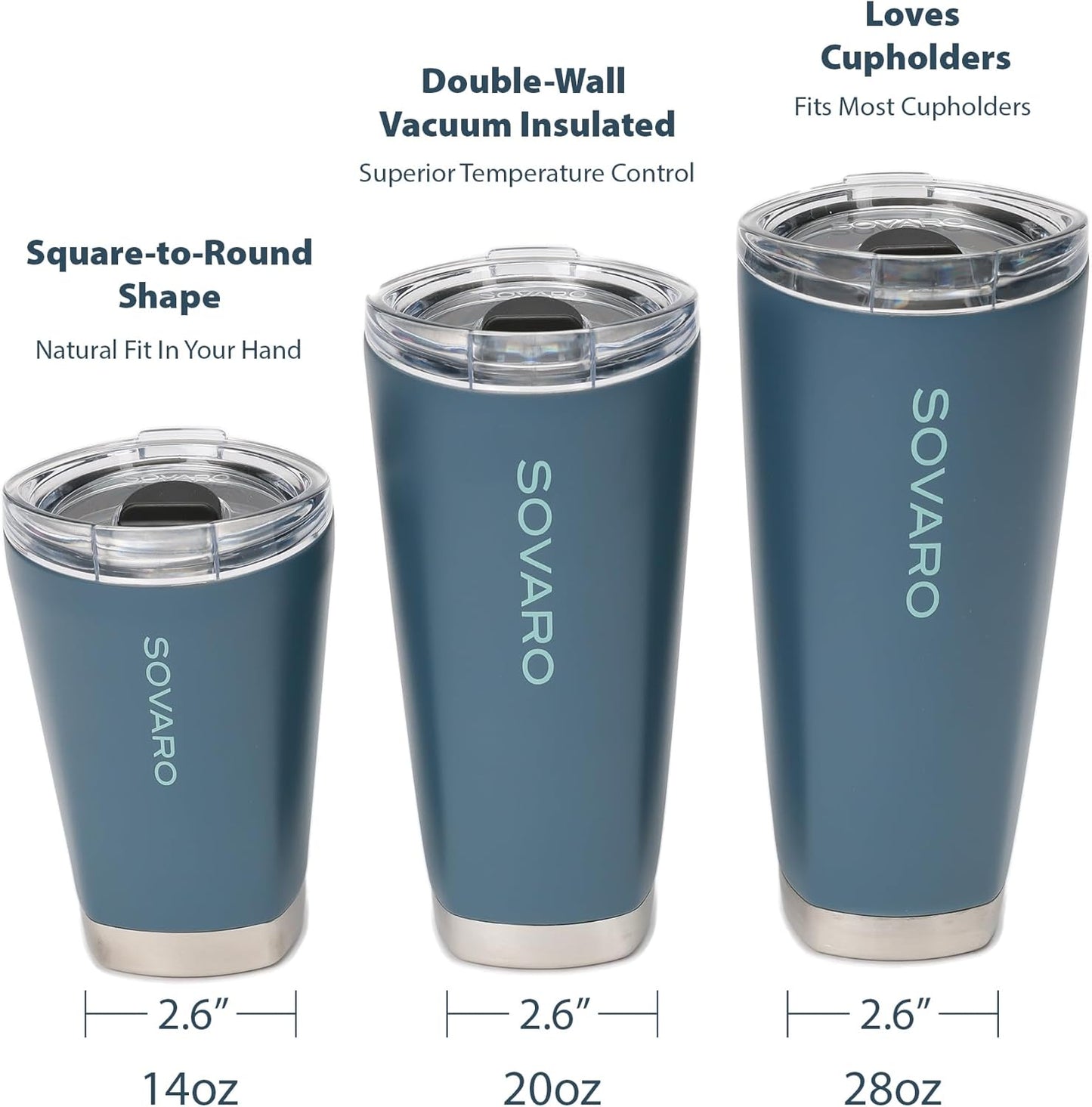 Tumbler 20oz (Sandstorm)