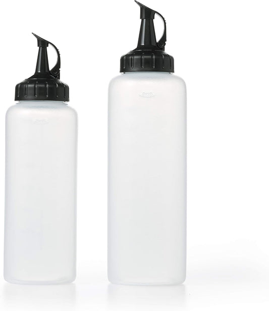 OXO Good Grips Chef's Squeeze Bottle - Set (Pack of 12)