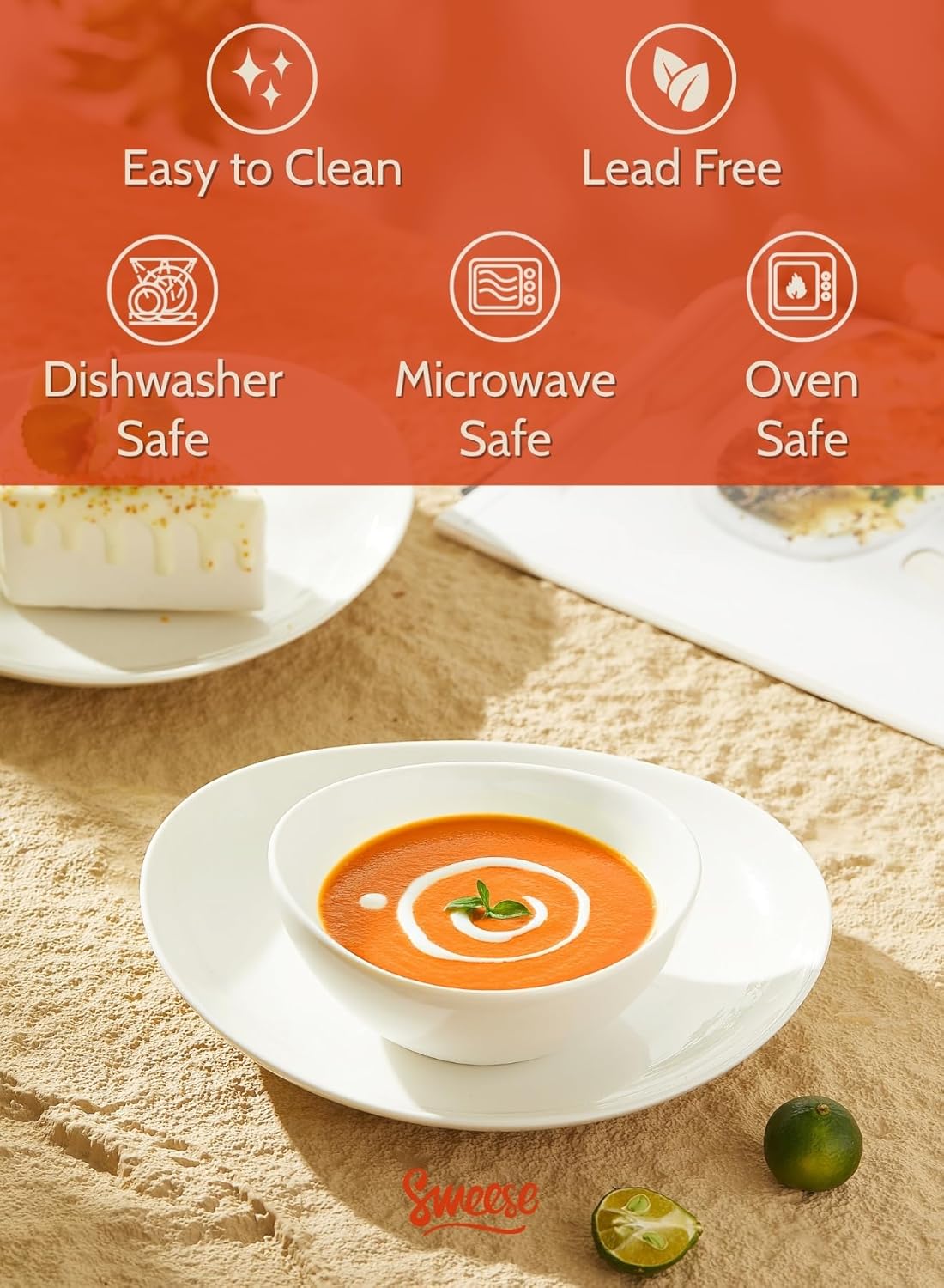 Sweese Bowls-10oz-set 4