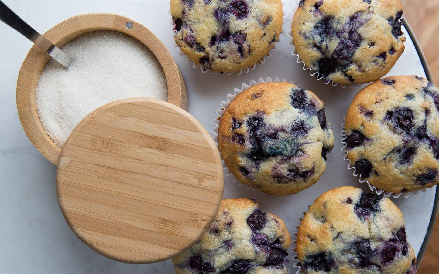 Organic Cane Sugar Crystals (5lb sugar packet) - Preservative & bone-char free, vegan food sugar substitute, gluten free, Non-GMO, fine natural sugar sweetener for cooking, beverages, & more