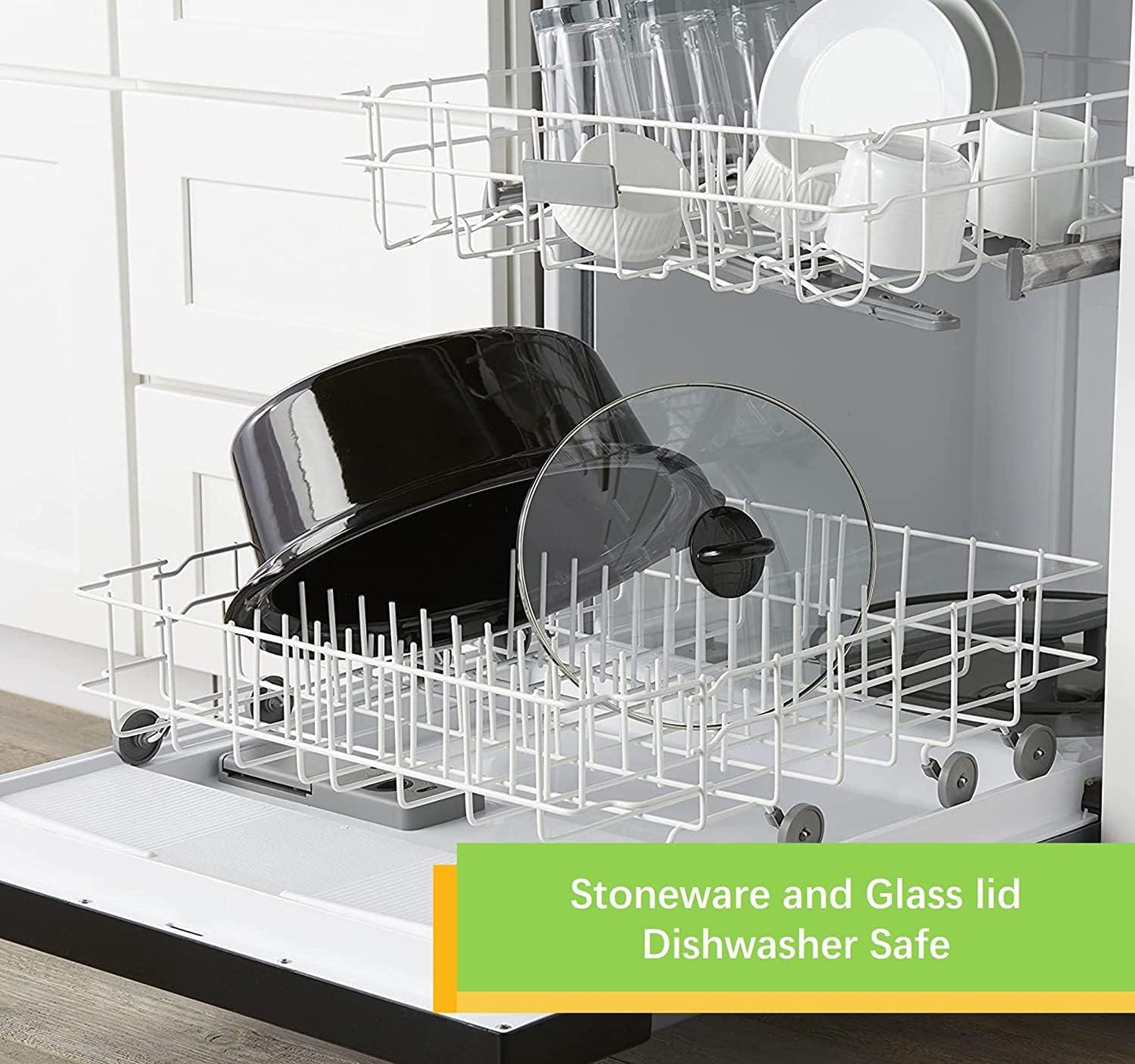 Oval Ceramic Pot Compatible for Crockpot Slow Cooker 7-Quart SCV700 Series