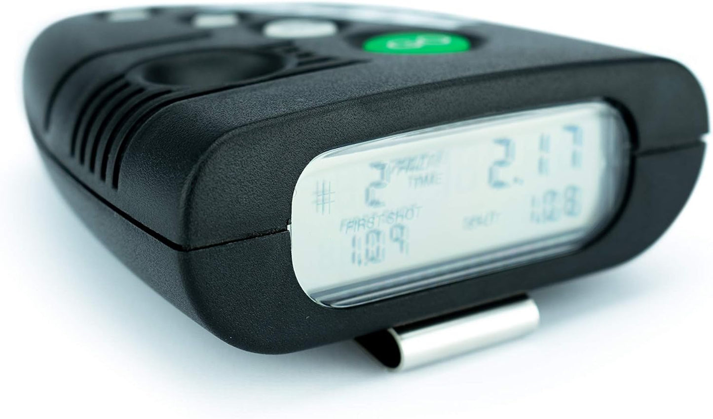 PACT Club Timer III - Shot Timer Guaranteed to Help You Improve