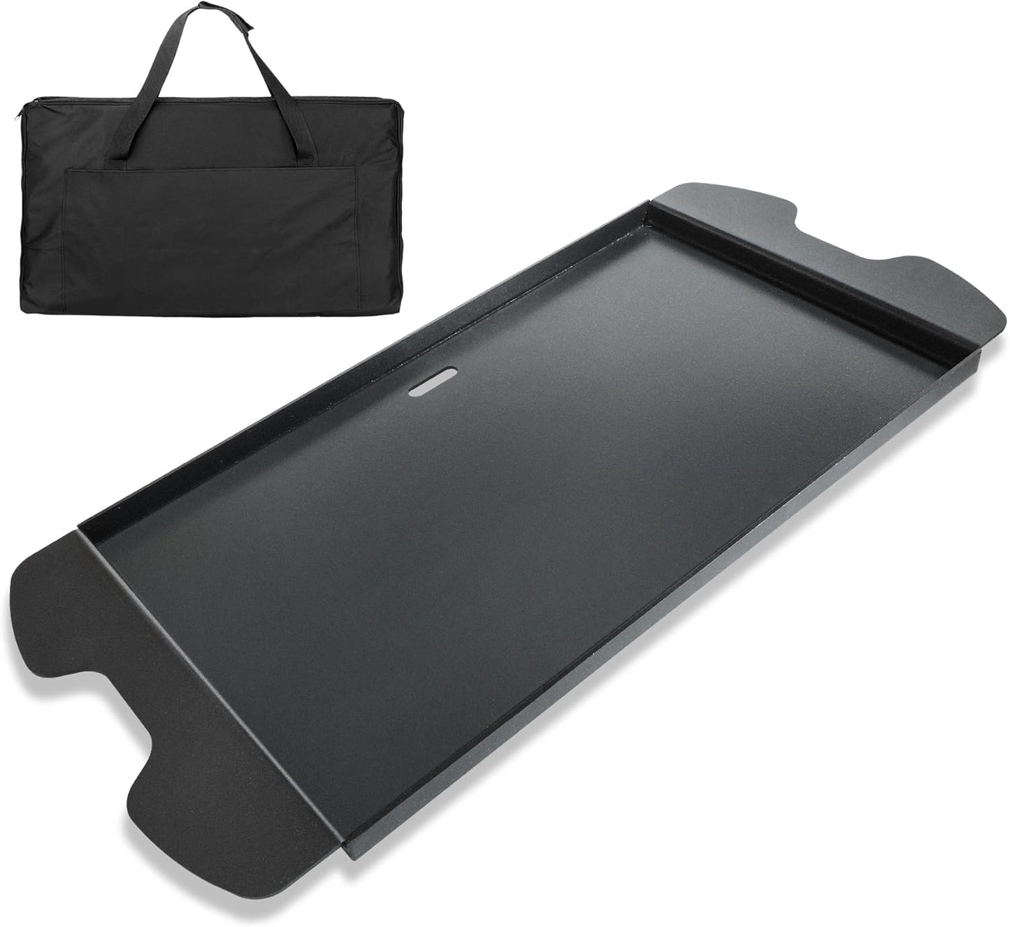 9010001 Griddle KEESHA Upgrade Nonstick Griddle for Weber 9010001 9013001 Traveler Portable Gas Grill