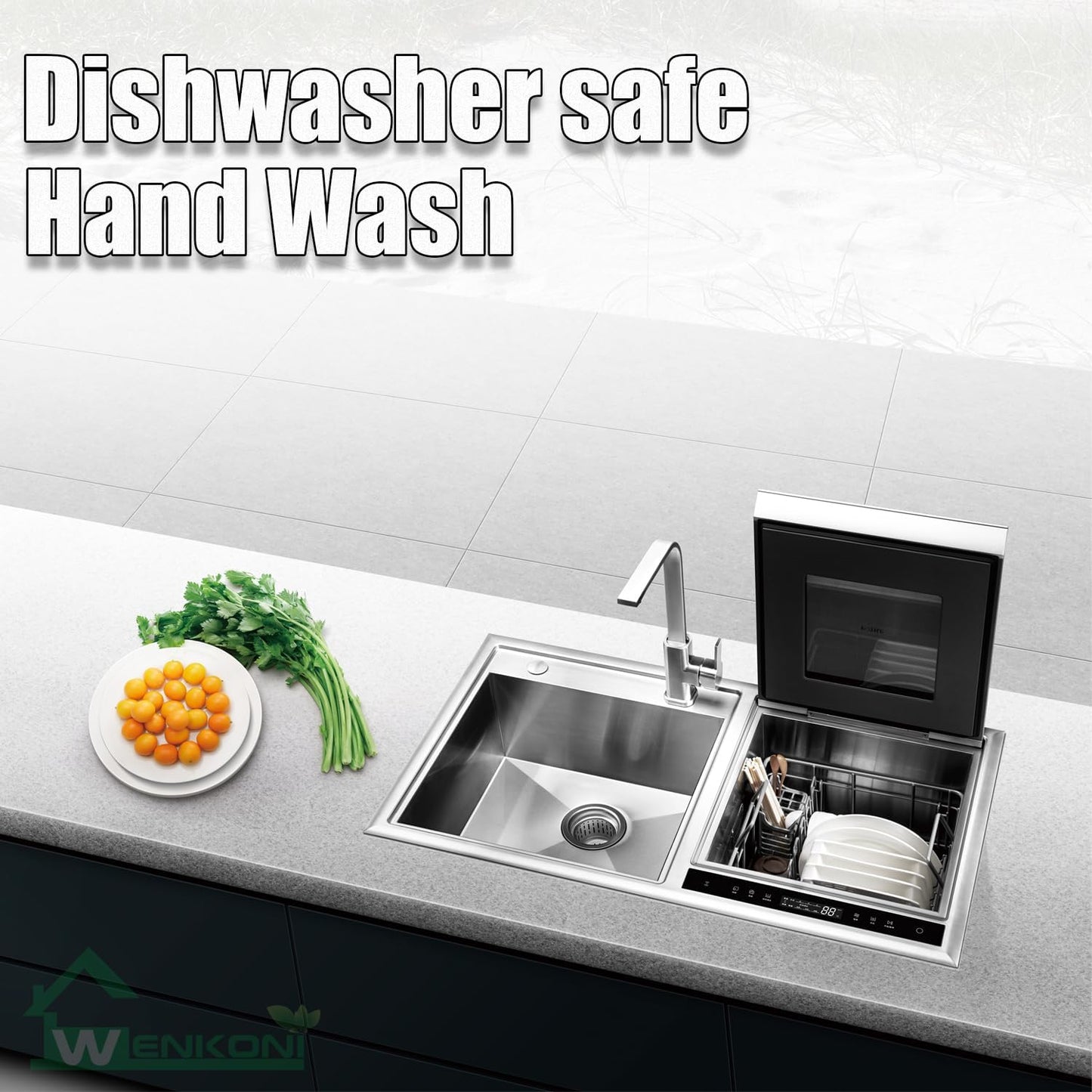 Soup Gravy Ladle Heavy Duty 18/10 Stainless Steel 11-Inch Kitchen Cooking Gravy Serving Ladle (1Pack).