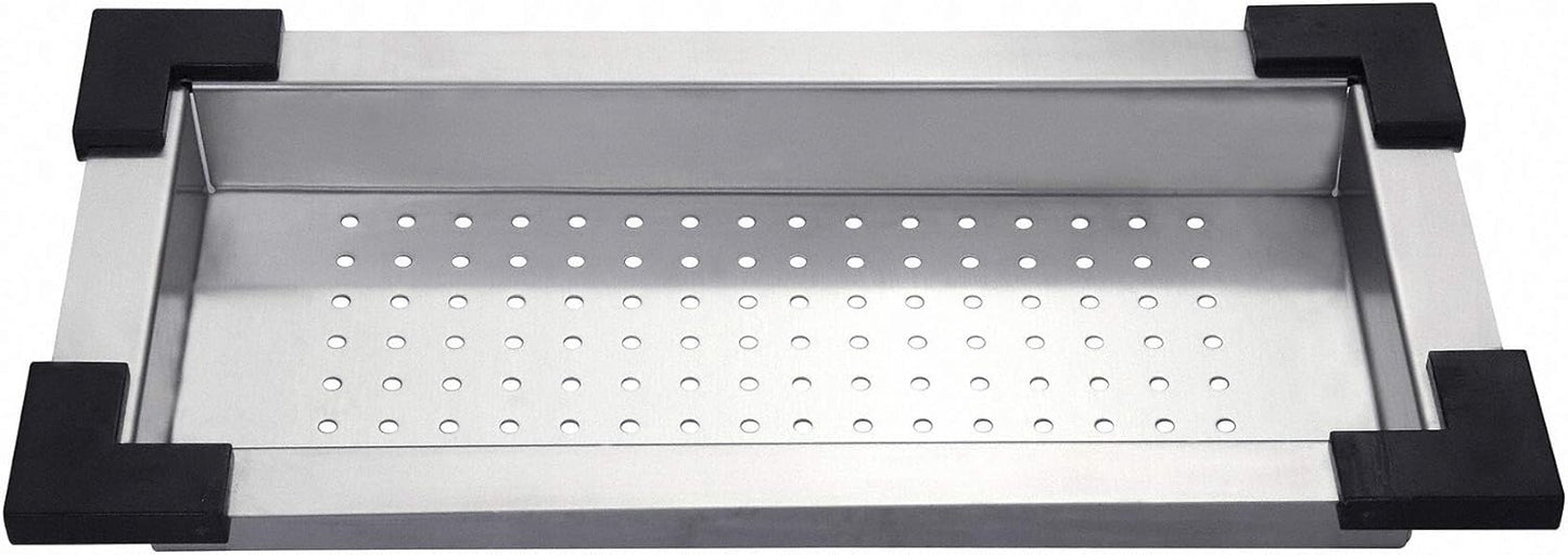 Kraus CS-3 Stainless Steel Colander