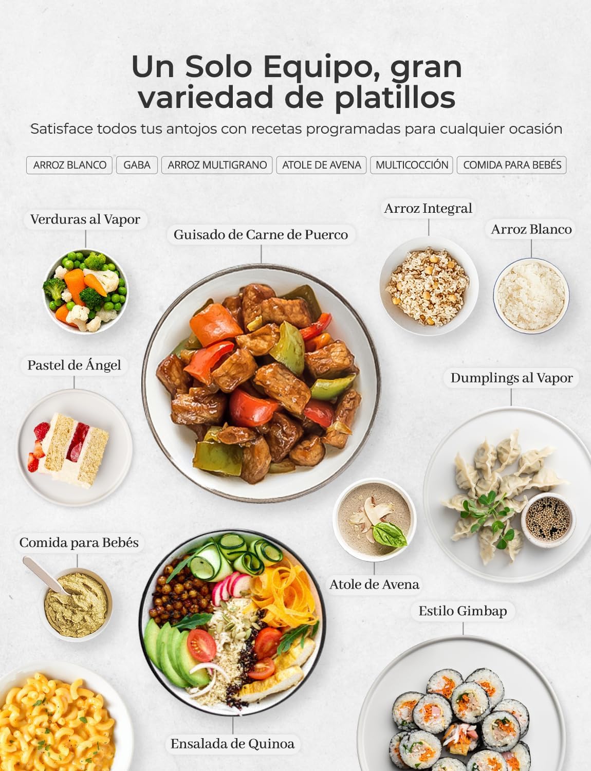 CUCKOO CR-0675FW 6-Cup (Uncooked) / 12-Cup (Cooked) Micom Rice Cooker with Nonstick Inner Pot, 13 Menu Modes, LCD Display, Fuzzy Logic Tech, Auto Clean (White)