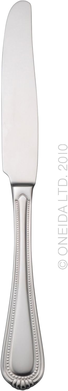 Oneida B014045AL20 Countess 45 Piece Everyday Flatware Set, Service For 8