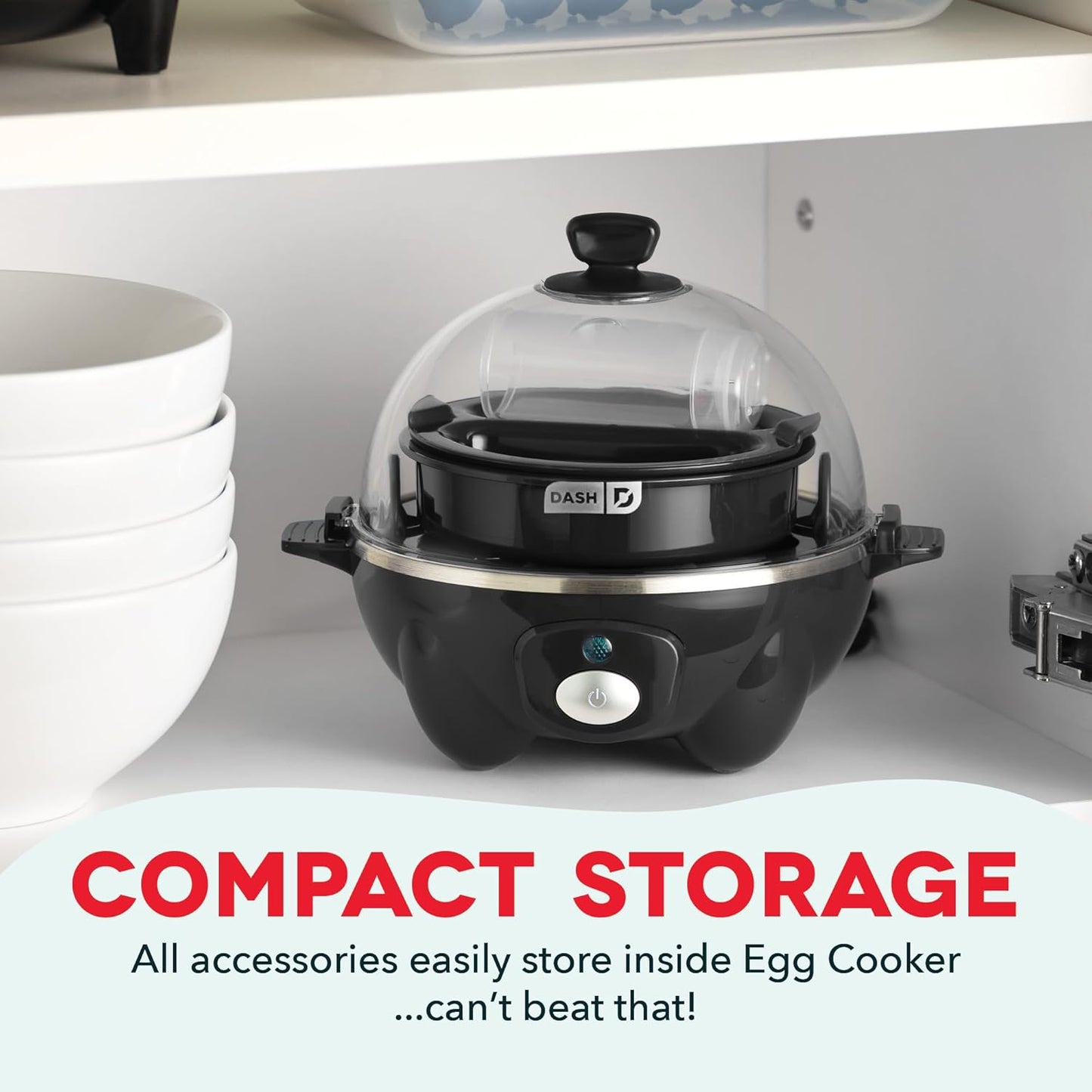 Rapid Egg Cooker