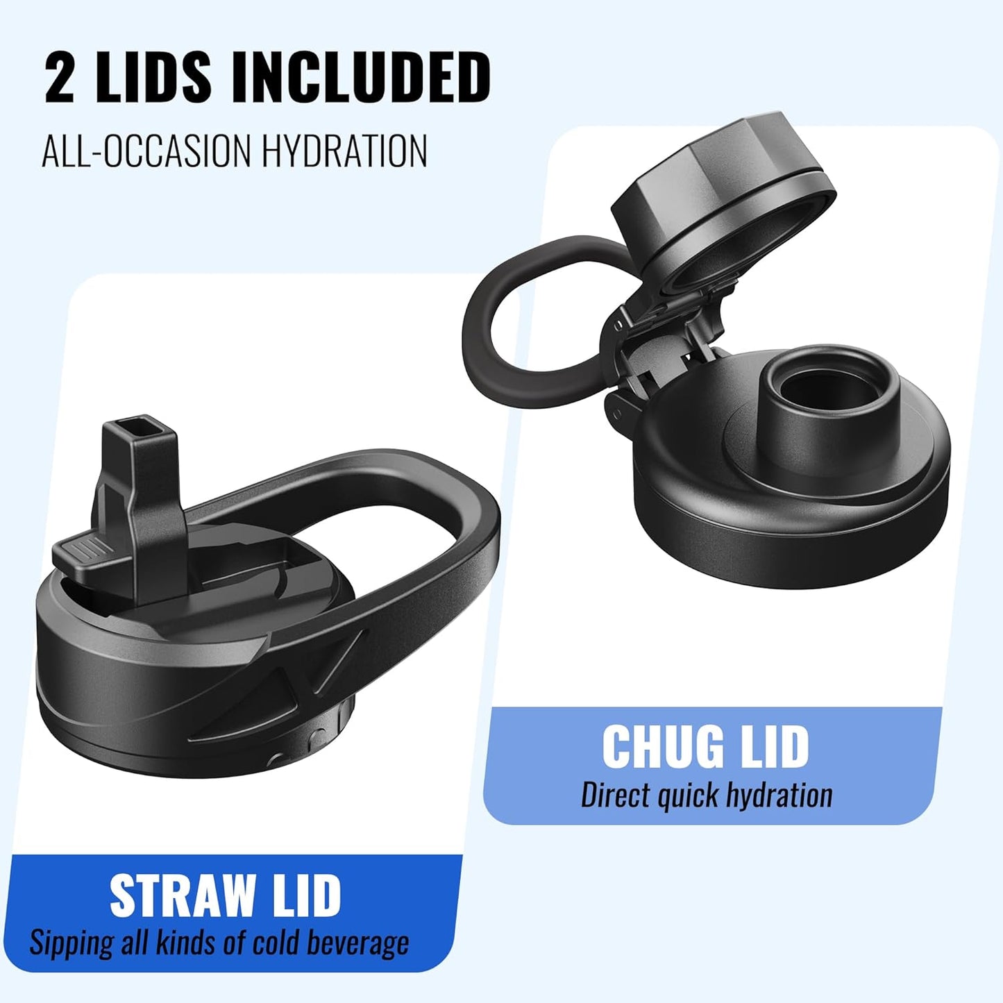 CIVAGO 40 oz Glass Water Bottle with Straw and Handle, Large Sports Motivational Water Bottle Flask with Time Marker and 2 Lids, Leakproof Water Jug Canteen with Silicone Sleeve for Gym,Beige