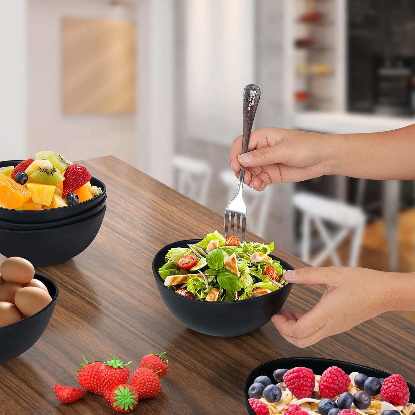 Thunderbird Real Food Bars - Gluten Free, Paleo, Vegan Snack Food Bar Variety Pack - 10.2 Ounce