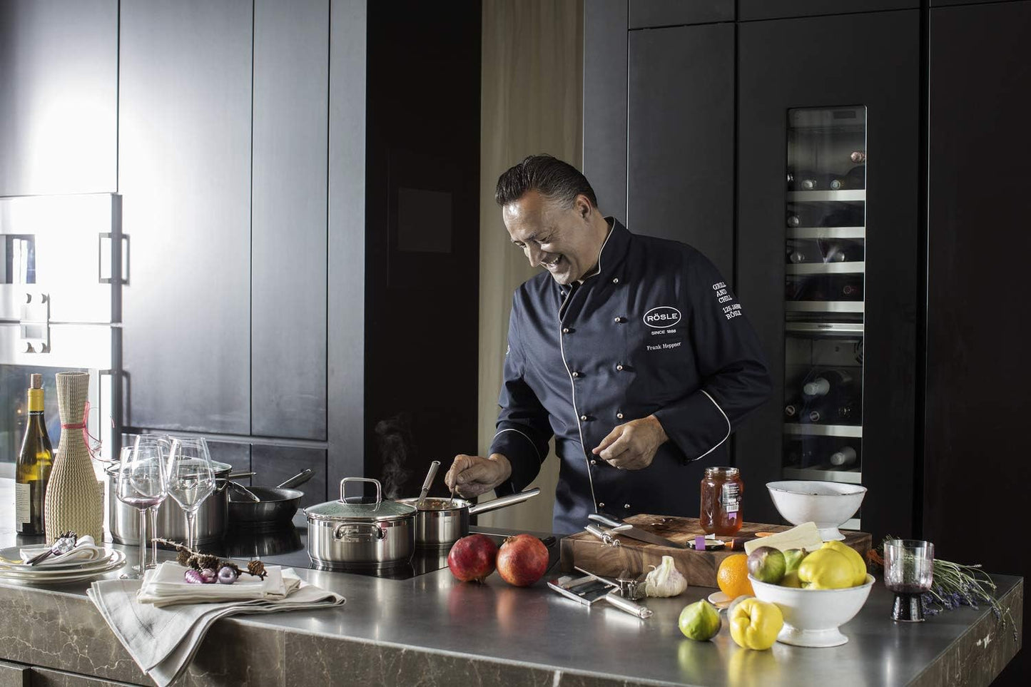 Rosle Steel Swivel Peeler Replacement Blade, 2-inch