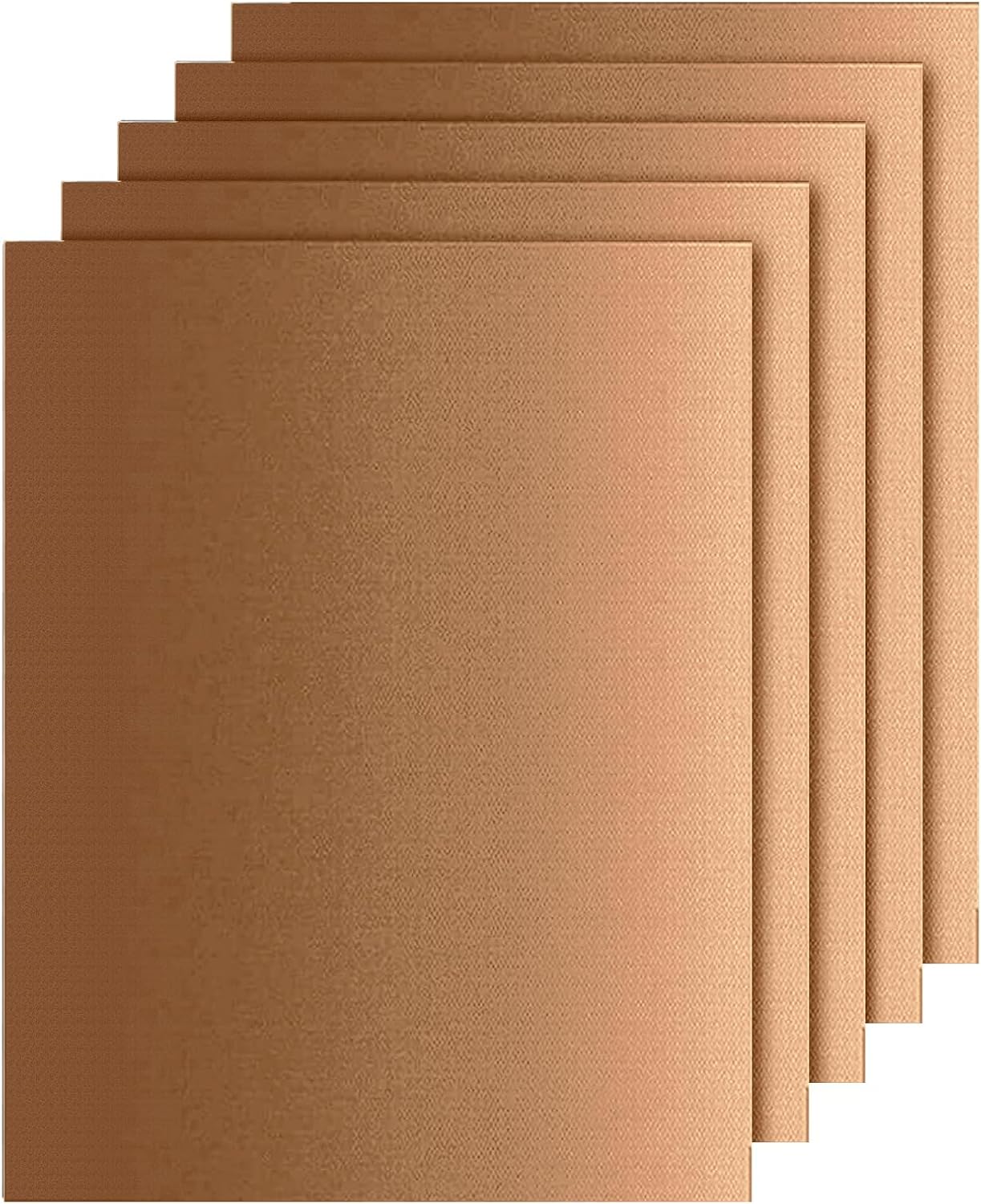 Large Oven Liners，5 PACK Heavy Duty Teflon Oven Liners,BBQ Grill Mats for Bottom of Oven for Gas, Electric and Fan Assisted Ovens，Baking Mat, Oven Protector Sheets，Reusable