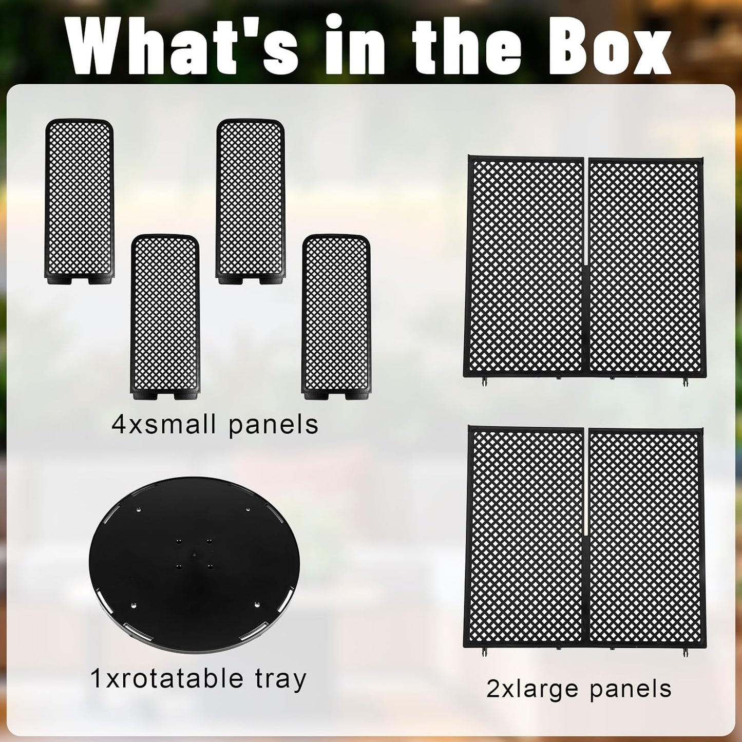 1 Pcs Rotating Paper Cup Dispenser, Cup Holder with 4 Compartments, Disposable Coffee Cup Dispenser Removable, Plastic Cup Storage & Lid Holder for Countertops, Kitchen, Coffee Stations (Black)