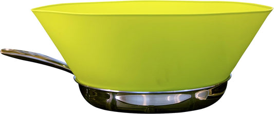 Frywall 10 (Medium) - Green - Splatter Guard, as Seen on Shark Tank