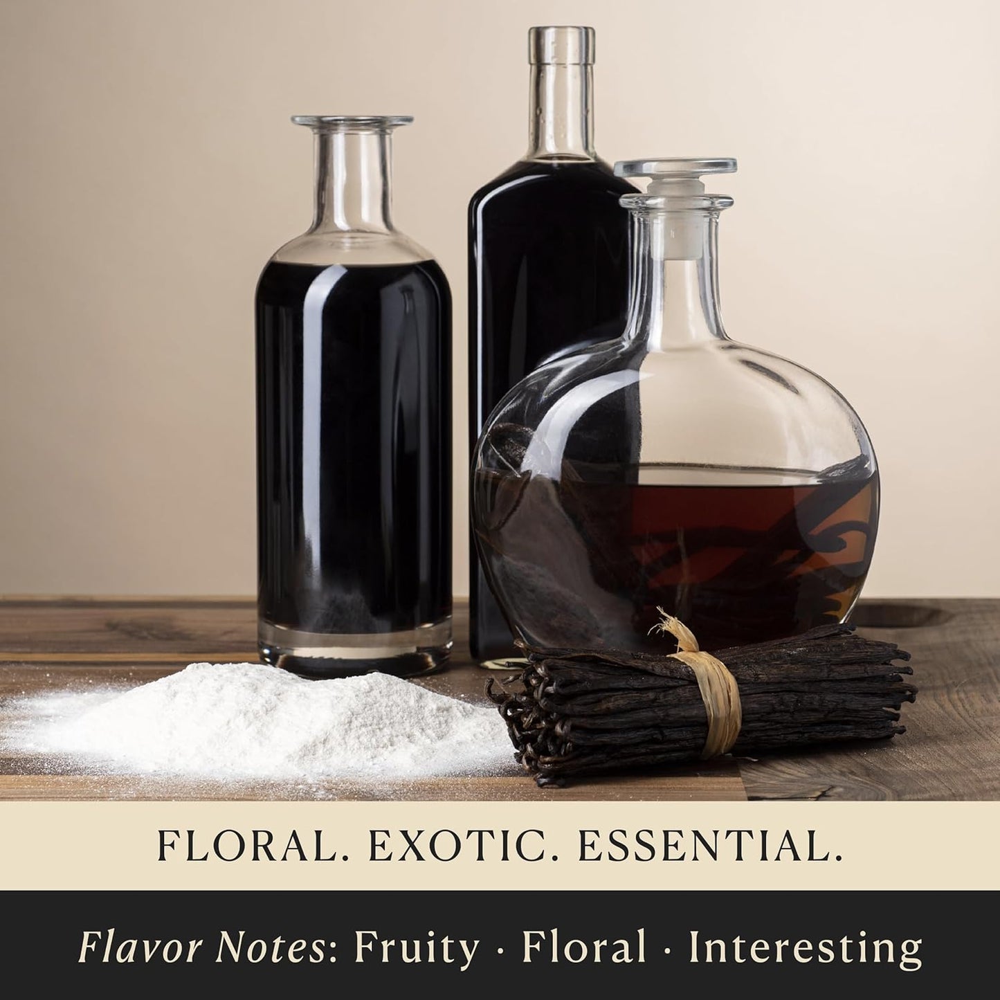 Cook's, Choice Premium Quality Pure Cookie Vanilla Extract, 8 oz