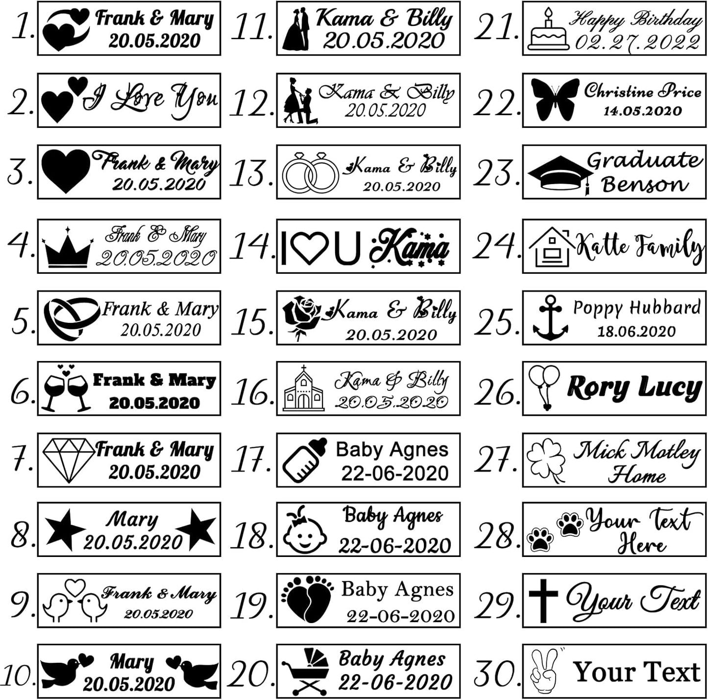 50PCS Personalized Bottle Opener Keychain Bulk Custom Beer Bottle Opener with Logo Text Engraved Wedding Bottle Opener Favors Customized Gifts for Guests Baby Shower Birthday Party-Pink