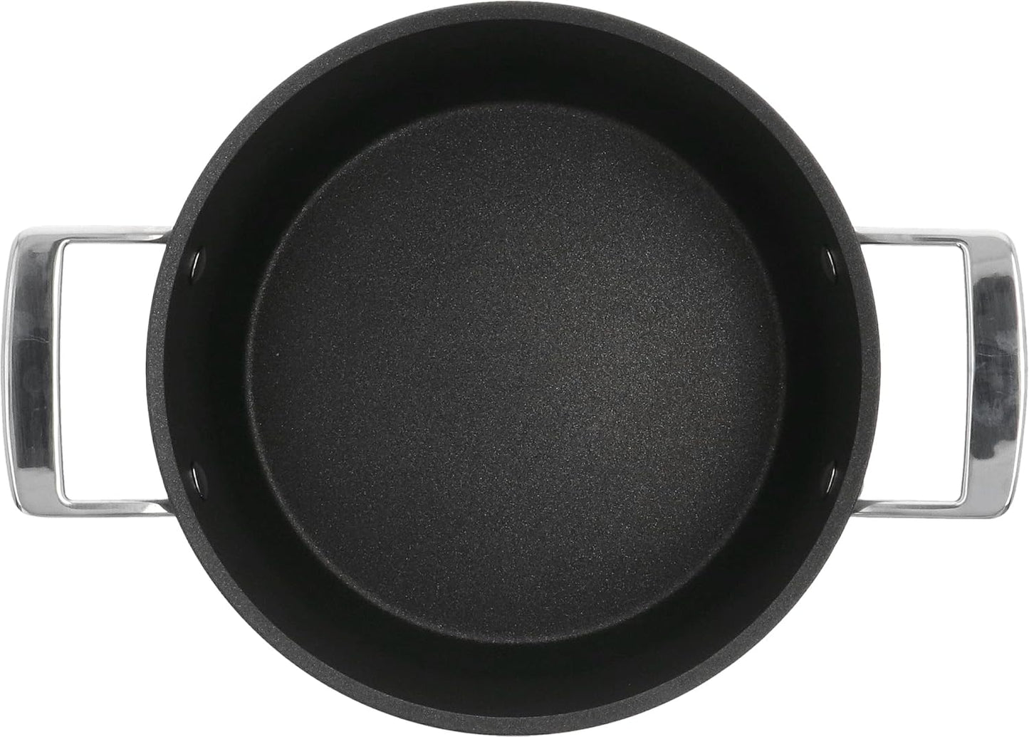 Demeyere AluPro 4.5-qt Aluminum Nonstick Dutch Oven