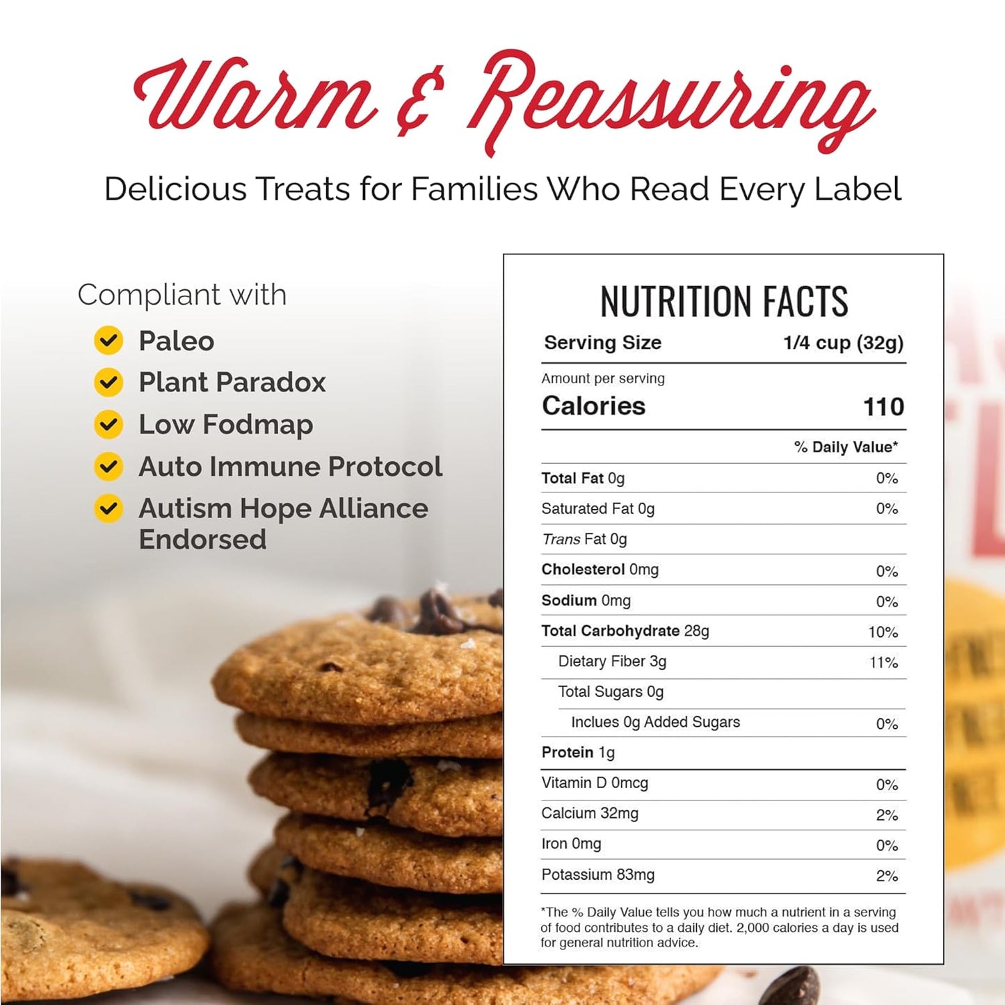 Otto's Naturals Multi-Purpose Cassava Flour, Non-GMO, Gluten-Free, Grain, Nut and Gum-Free, 1-to-1 Wheat Alternative, Paleo, AIP, 5 lb
