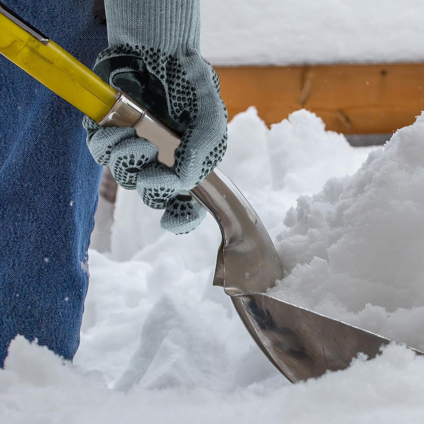 UBeesize BBQ Gloves (Bear Paw), 1472°F Heat Resistant Grill Gloves, Fireproof Oven Gloves for Cooking, Non-Slip Fire Gloves for Grilling, Barbecue, Smoker, Baking, Frying