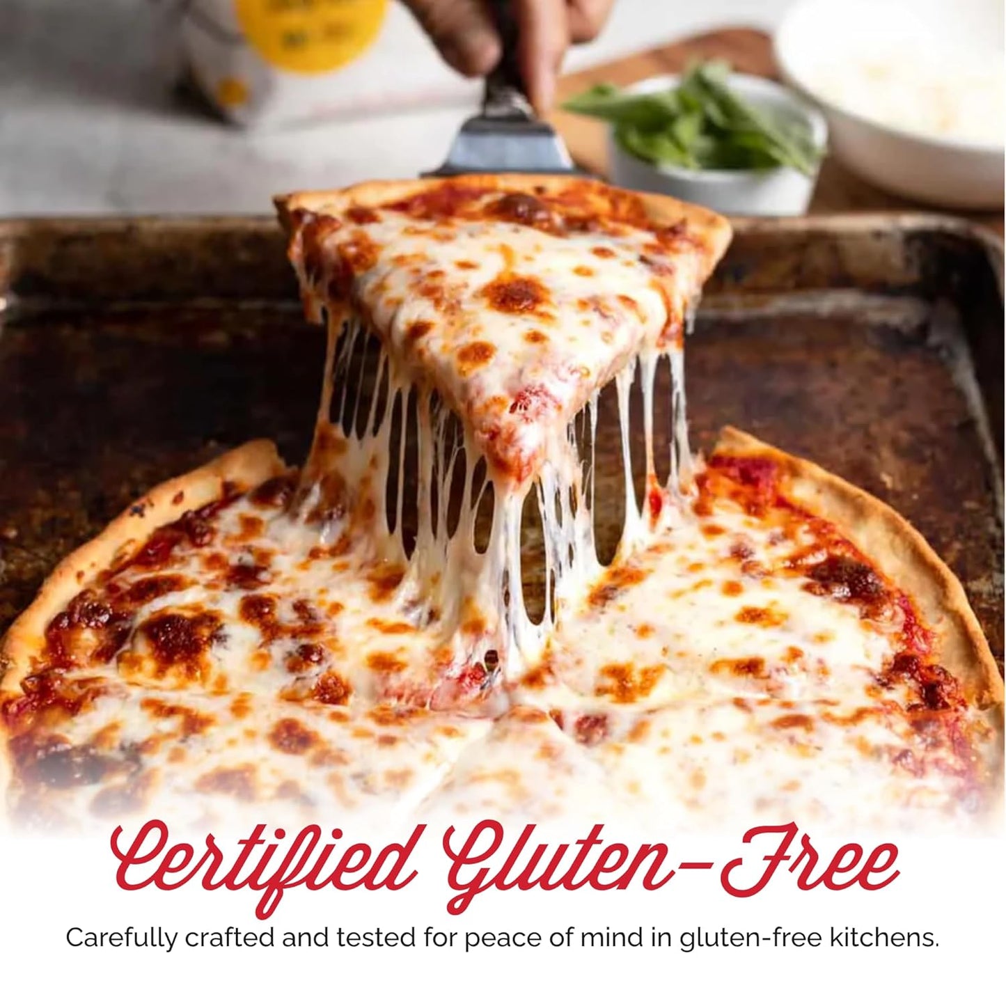 Otto's Naturals Organic Multi-Purpose Cassava Flour, Gluten-Free, Grain, Nut and Gum-Free, 1-to-1 Wheat Alternative, Paleo, AIP, 1.5 lb