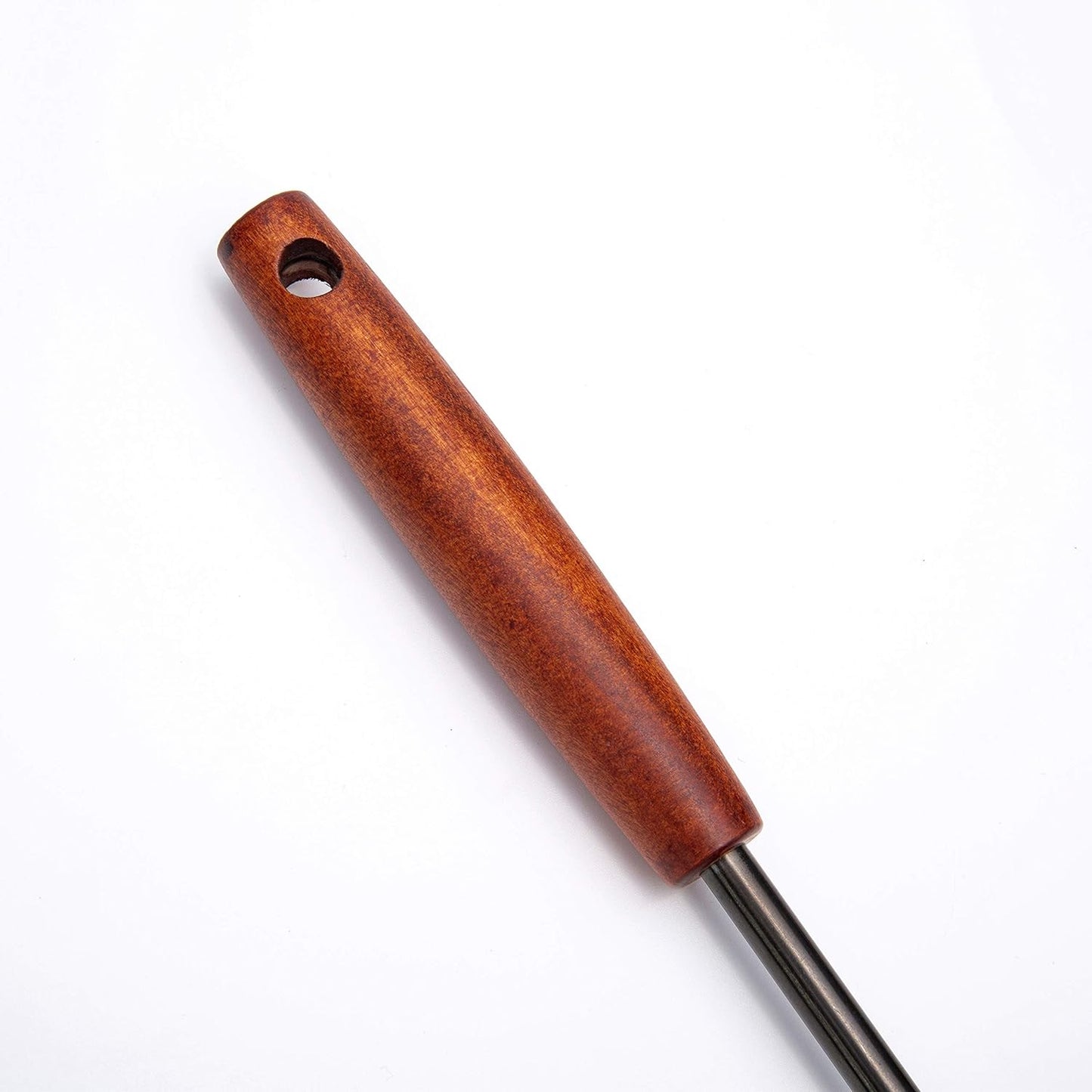 FJNATINH Wok Spatula 15 inches Spatulas for Wok, Stainless Steel Metal Wok Spatulas for Kitchen Use Cooking Utensils Spatula for Cooking Cast Iron