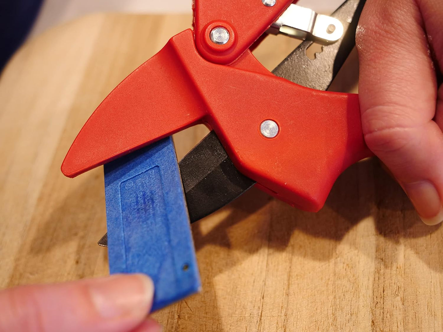 Diamond Machining Technology (DMT) W7EFC Diamond Whetstone Mini Diamond Stone - Coarse / Fine / Extra-Fine - Set of 3