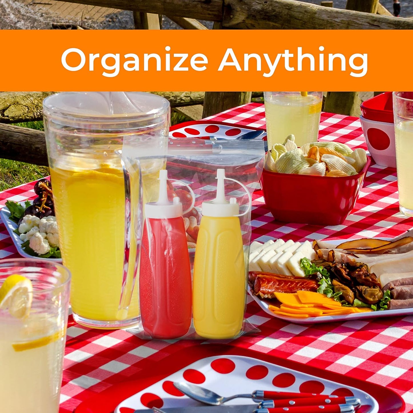 SNL | 5" X 7" - 2 MIL - 1,000 Bags | Medium | Strong | Zipper Lock Reclosable, Clear, Disposable, Plastic Bags, For Food and Storage