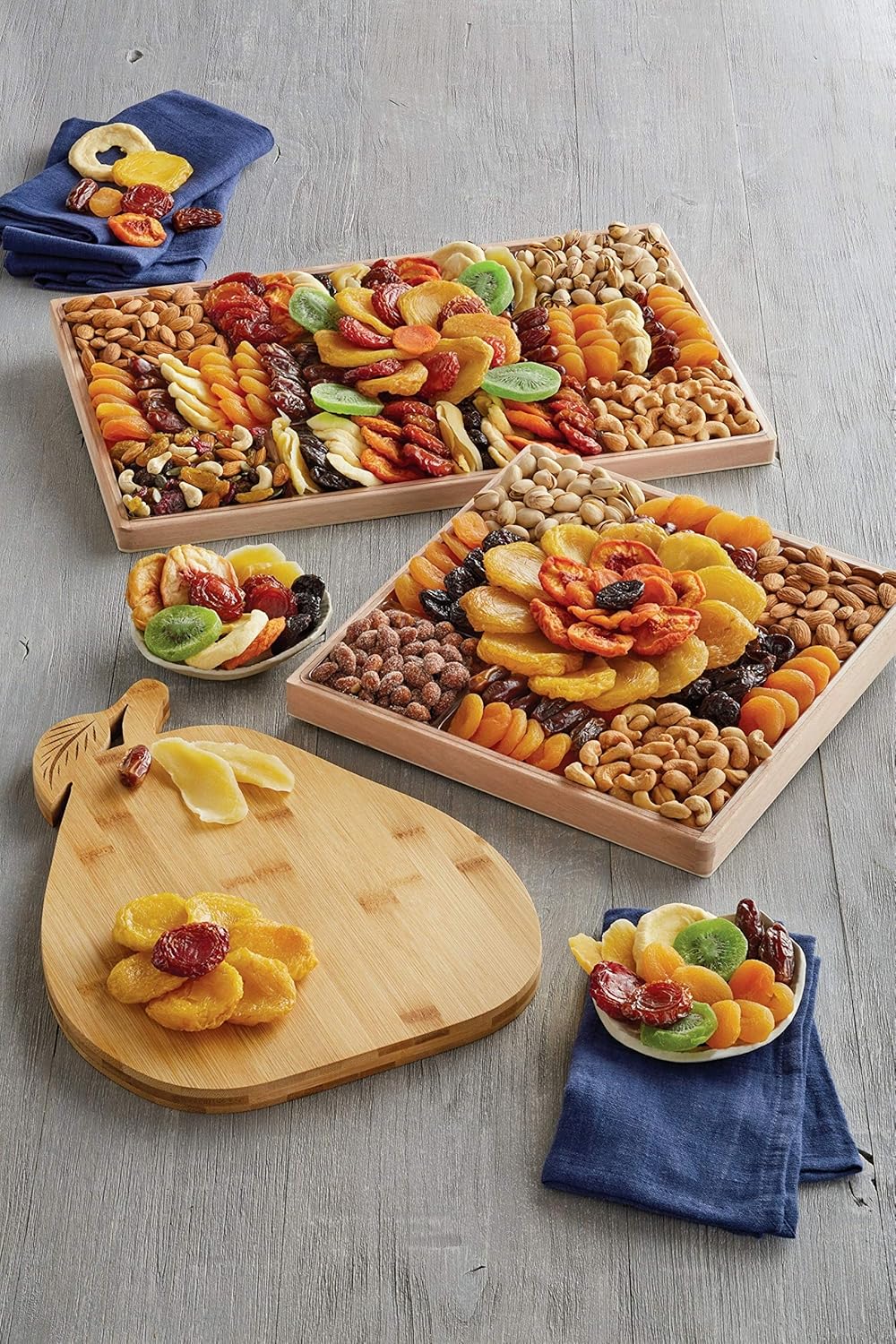 Harry & David Dried Fruit And Nut Tray, Dried Fruit, Snack Mix, Healthy Snacks