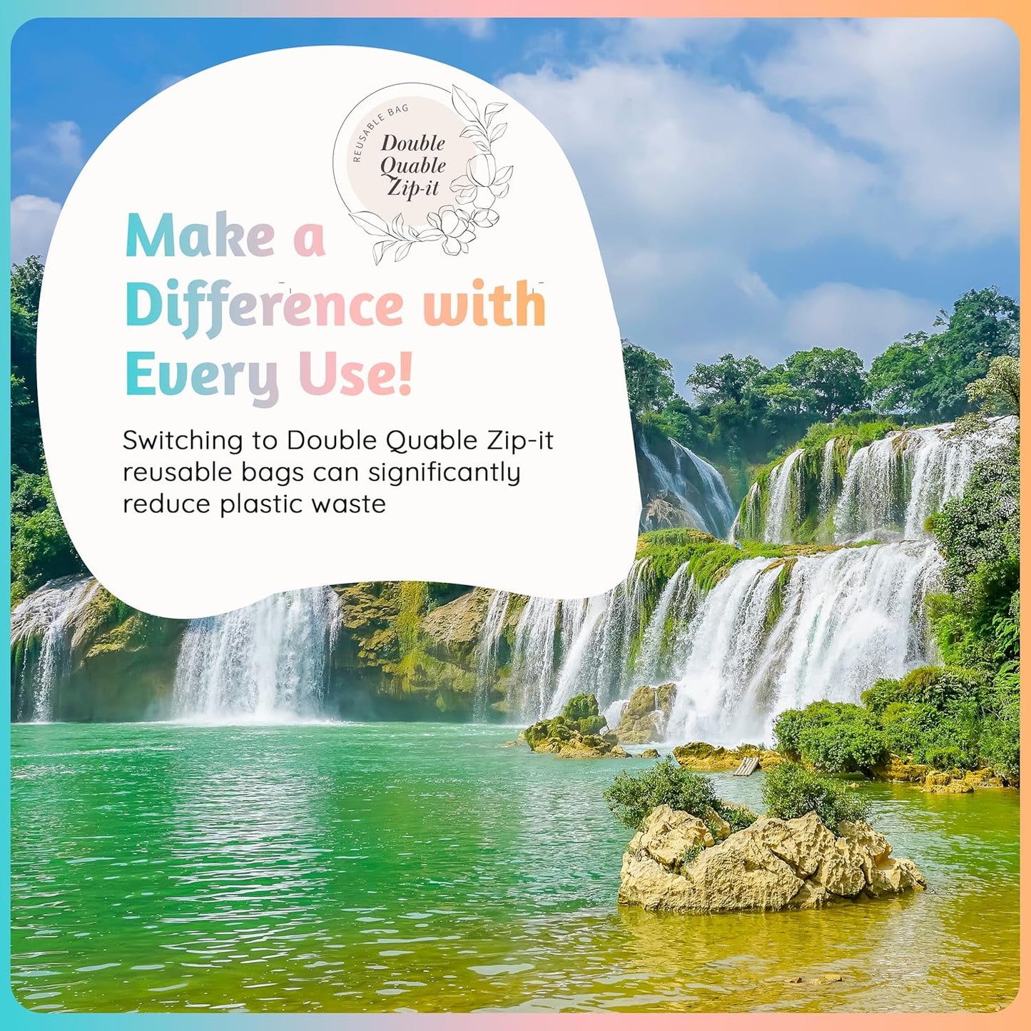 Reusable Silicone Food Storage Bags – 14-Pack Stand-Up, BPA-Free, Freezer, Dishwasher Safe & Eco-Friendly – 3 L, 8 M, 3 S Bags – Airtight Leakproof, Sandwich, Snack, and Meal Prep Baggies (Grey)